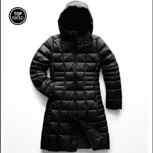 North Face Parka